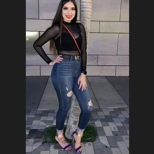 Meet your Posher, Evelyn